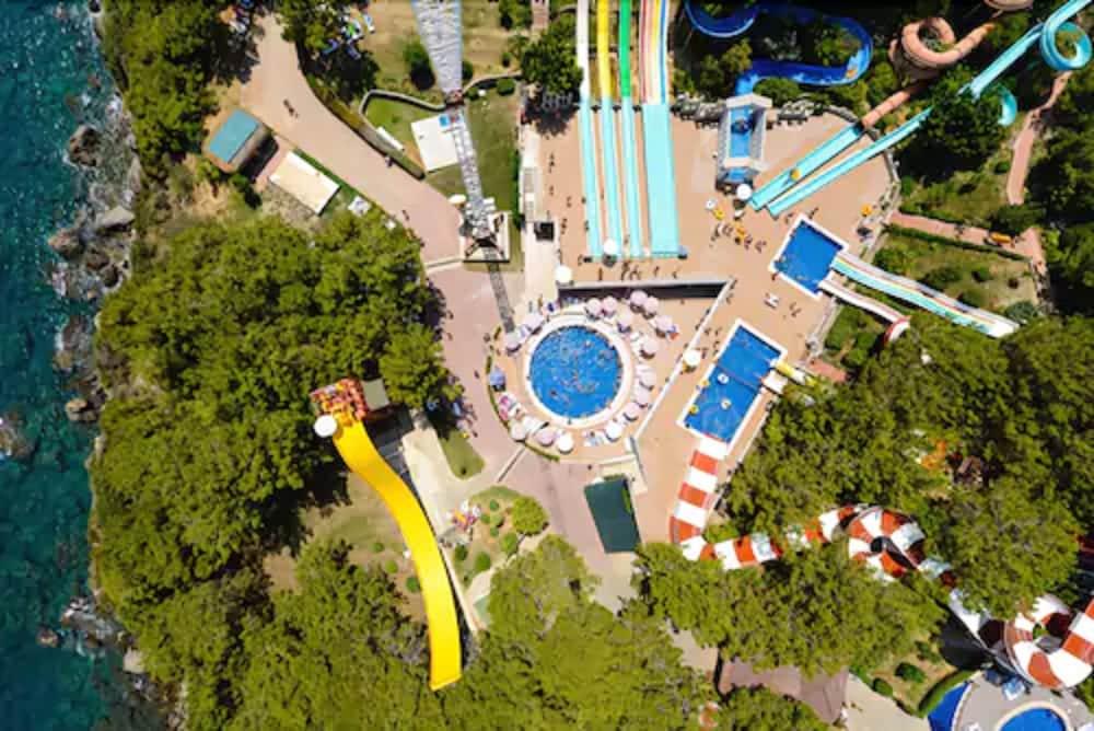 Waterplanet Hotel & Aquapark Okurcalar Eksteriør bilde